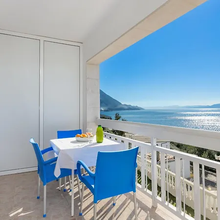 Apartmán 6736b Podaca