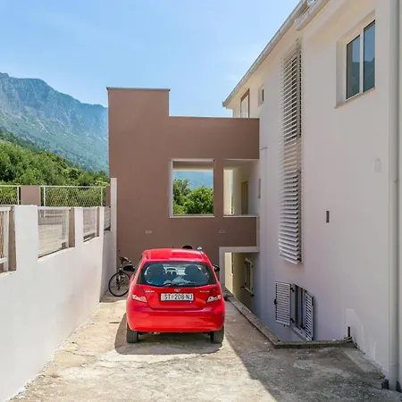 6736b Apartmán Podaca