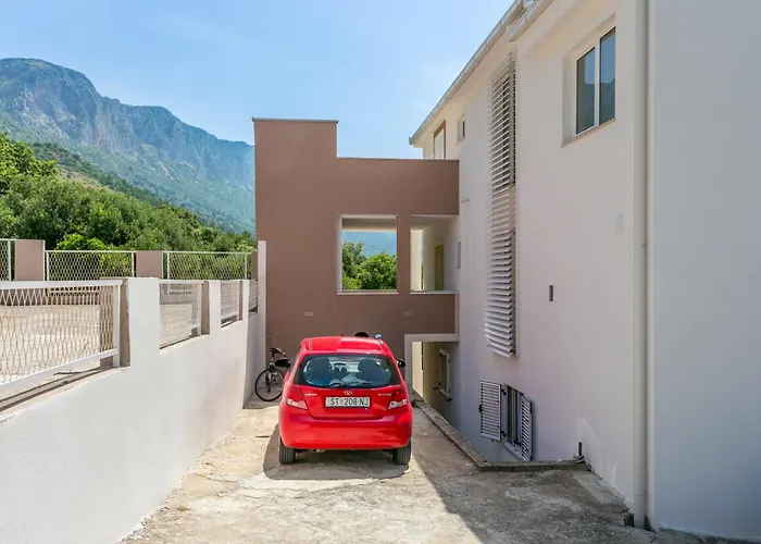 6736b Apartman Podaca